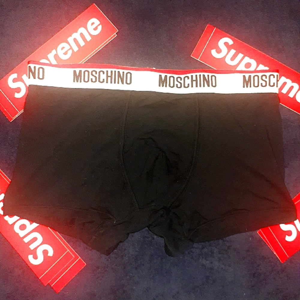 Moschino underwear